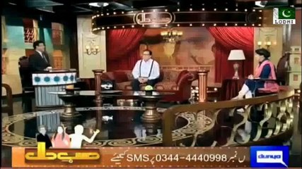 Azizi _ Junaid making fun of Ayaz Sadiq_ Pervez Rasheed _ PML-N on NA-122 Verdict.