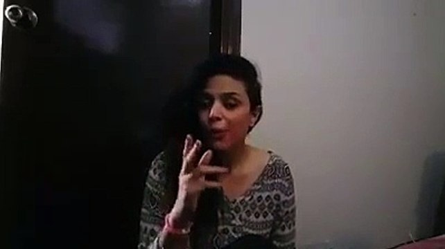 What A Slap On The Face Of Waqar Zaka On Burka Scandal