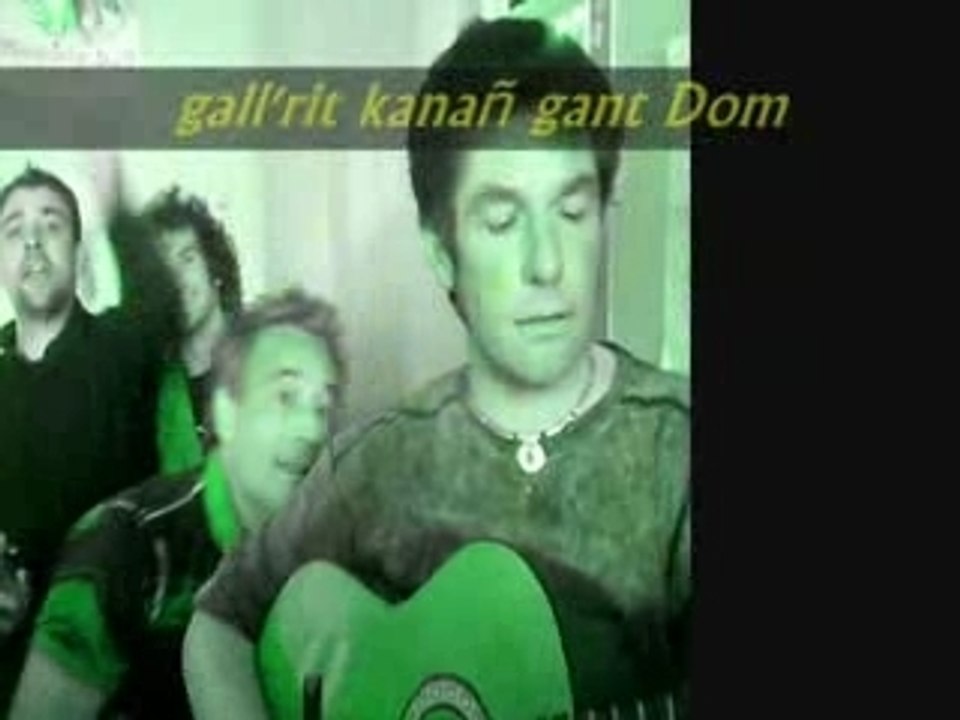 Dom dufF @ yannoch.tv