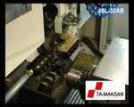 CNC ÇİFT SPİNDLE KAYAR OTOMAT TEZGAHI (JSL-32AB)