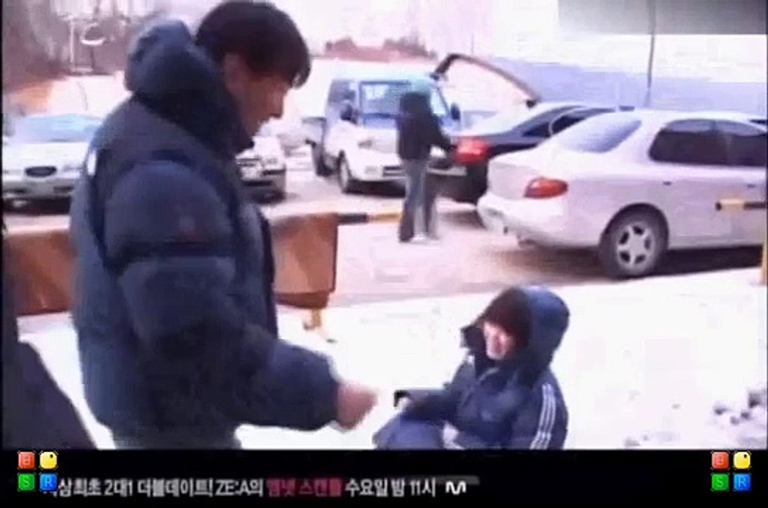 Koo Hye Sun funny moment
