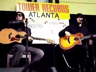 30 seconds to mars- acoustic