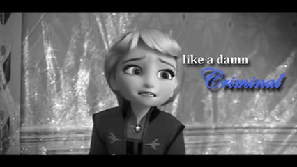 A Shot In The Dark [JackFrost x Elsa x Pitch]