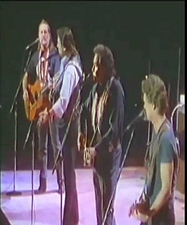 The Highwaymen - Silver Stallion