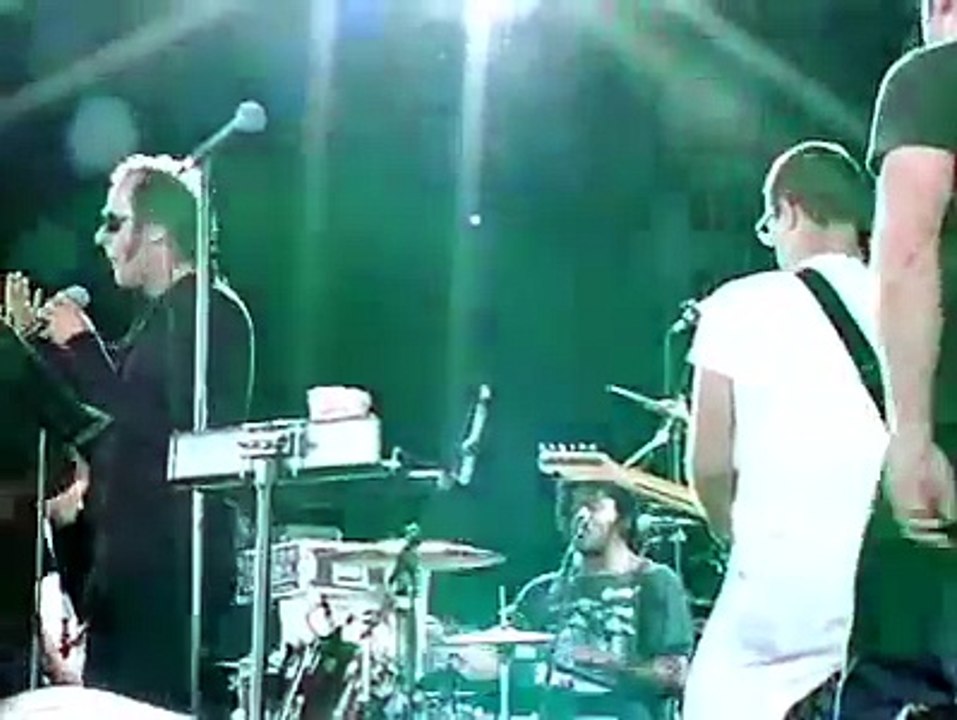 Trent Reznor, Peter Murphy, TV On The Radio - Final Solution