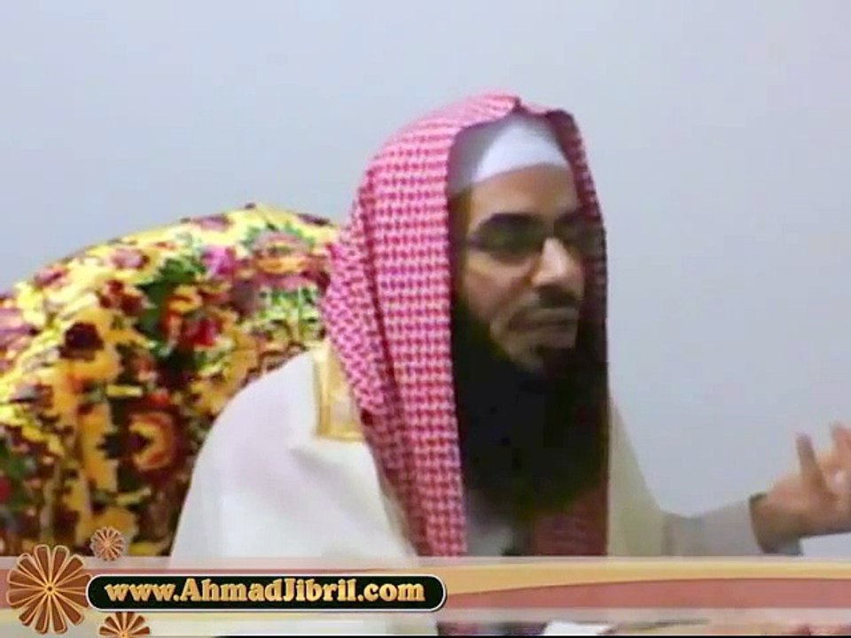 Ibn Taimieh's Advice to The USA - Shiekh Ahmad Musa Jibril