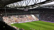 Juve Parma 4 a 1 Annuncio Formazione Juventus Stadium