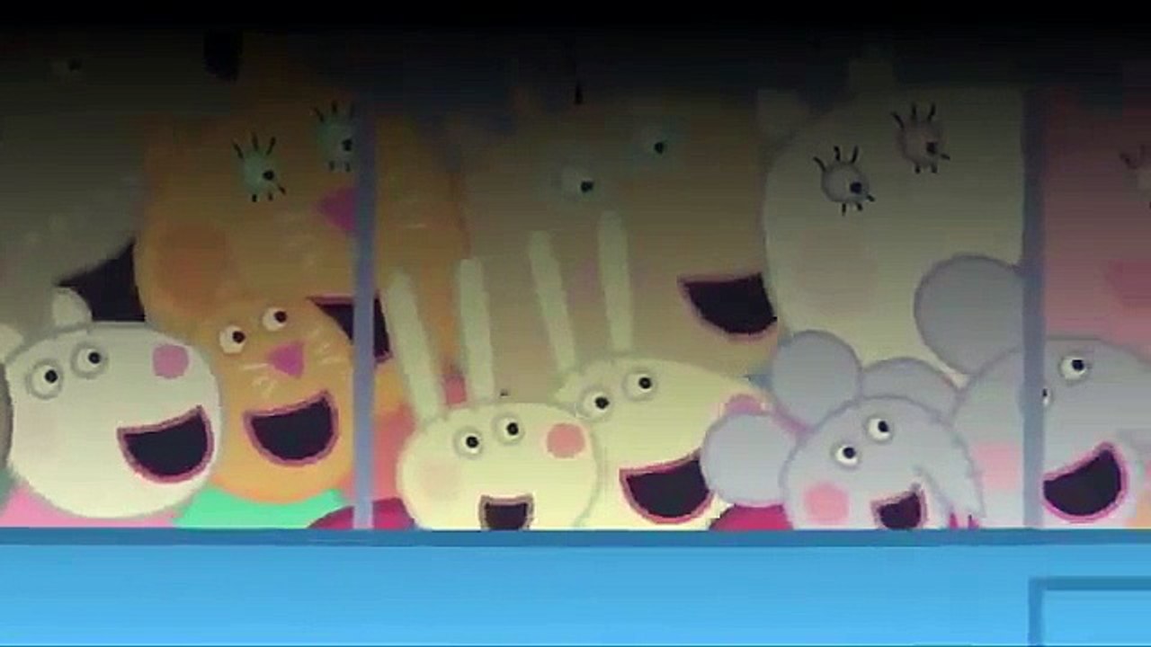 Peppa Pig Sun Sea and Snow Clip