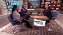 Eric Garner's widow on 'Meet the Press,' Dec. 7, 2014