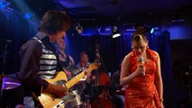 Jeff Beck & Imelda May - Poor Boy - Live at Iridium Jazz Club N.Y.C. - HD