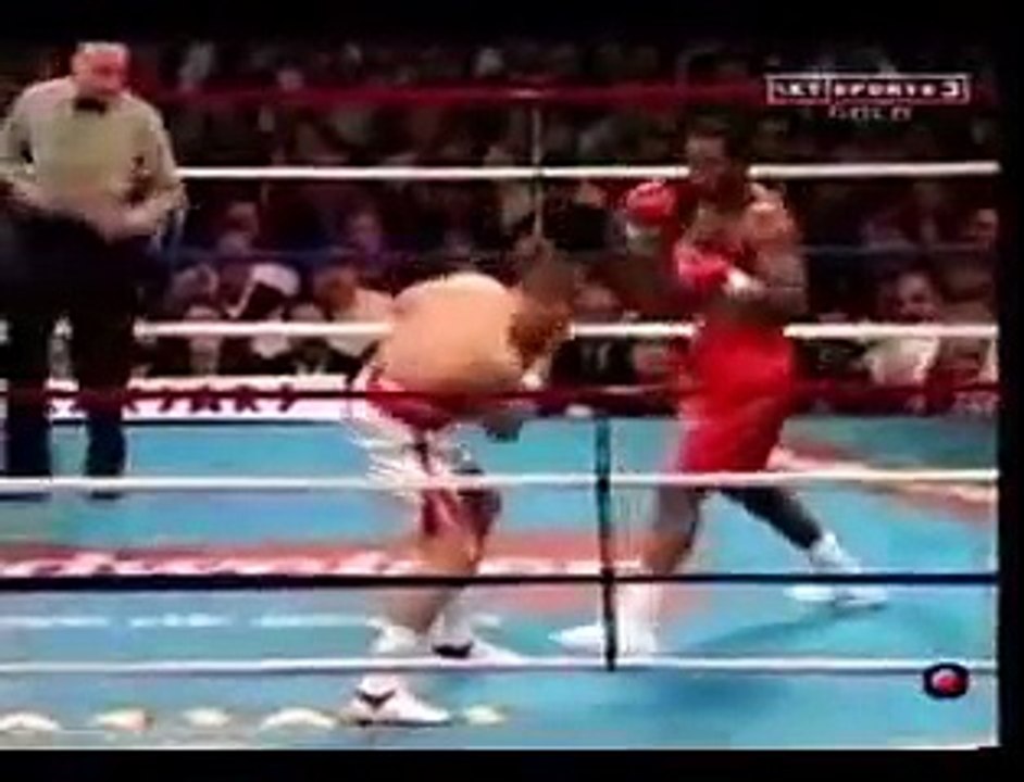 Lennox Lewis - Andrew Golota ( Great K.O )