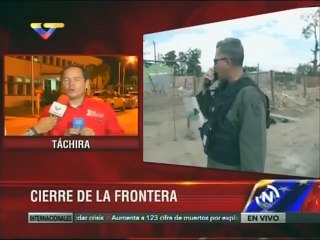 Vielma Mora: 791 personas han sido entregadas al Consulado de Colombia