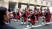 Royal Highland Fusiliers Homecoming Parade