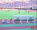 Uganda Cranes beats Ethiopia in friendly match