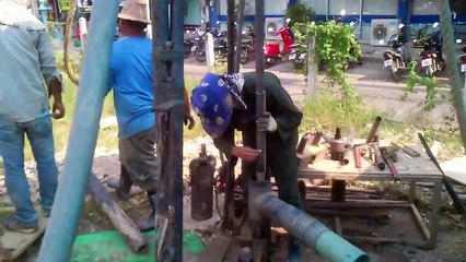 Standard Penetration Test(SPT) procedure