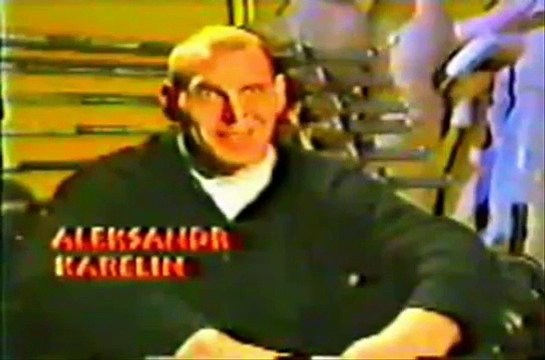 Alexander Karelin HL