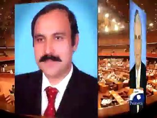 Who will be next NA Speaker?-Geo Reports-23 Aug 2015
