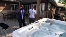 Willa Ford And Mike Modano On Mtv S Cribs With Never Before Seen