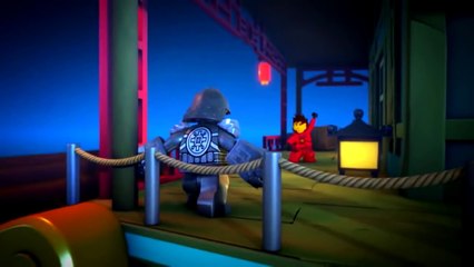 Ninjago: The Tournament of Elements Soundtrack - Kai Vs Karlof