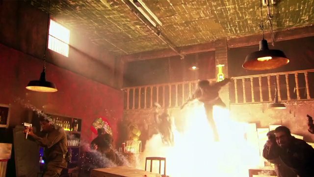 Les armes les plus improbables au cinéma