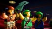 Ninjago: The Tournament of Elements Soundtrack - My Tournament, My Rules