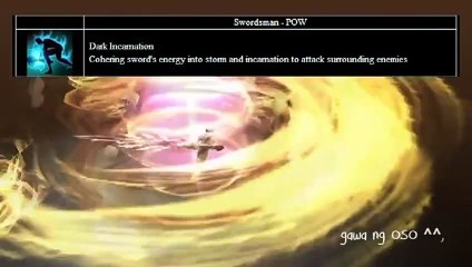 Ran Online PH 217 Skills