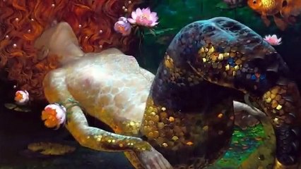 THE PRINCE OF TIDES - Mermaids ♥