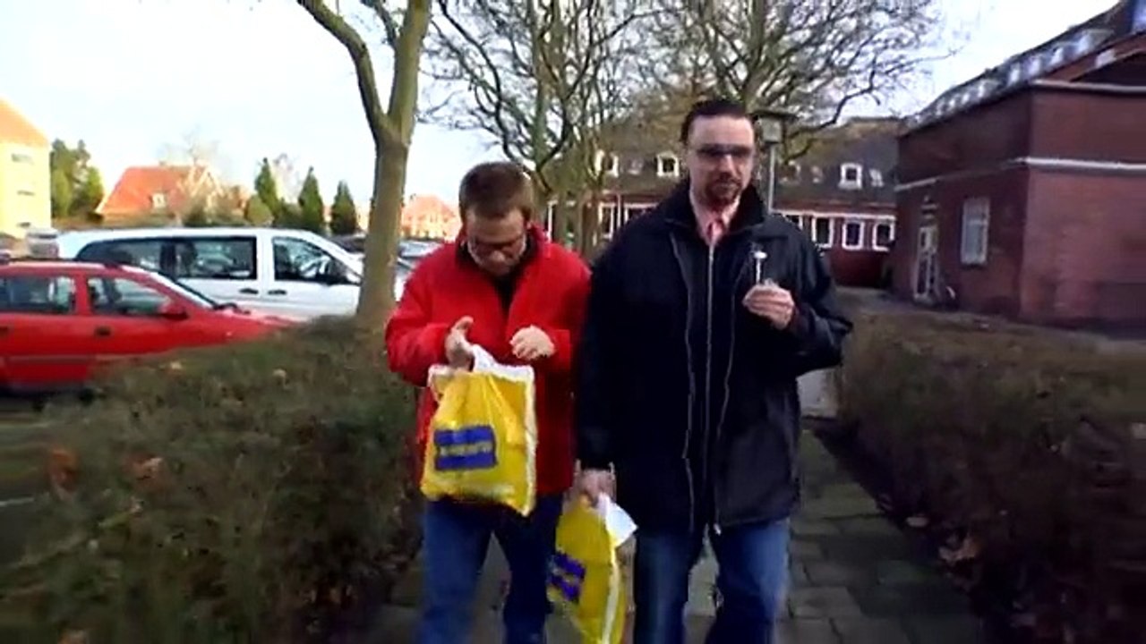 Angora By Night - Scener fra et parforhold: Videoaften
