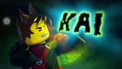 LEGO Ninjago - Season 5 Intro