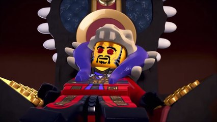 Ninjago Fillers Episodes - Chens Chronicles