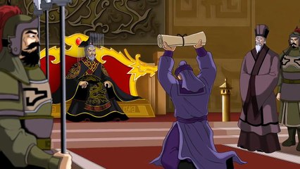 Phim Hoạt Hình Việt Nam 2012  - Đại Chiến Bạch Đằng