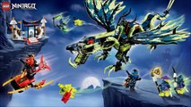 LEGO Ninjago 2015 - All TV Animated Commercials