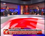 Análise de José Gomes Ferreira às remunerações nas empresas públicas