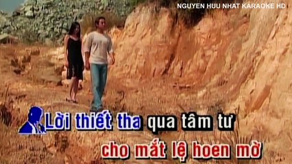 Karaoke Đừng Nói Xa Nhau song ca với Phi Nhung HD