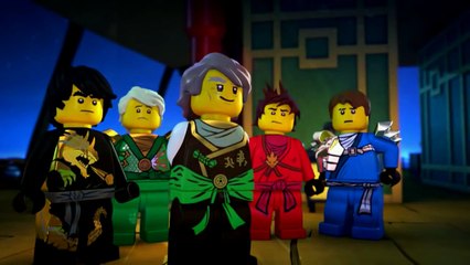 Ninjago: The Tournament of Elements Soundtrack - Meet the Elemental Masters