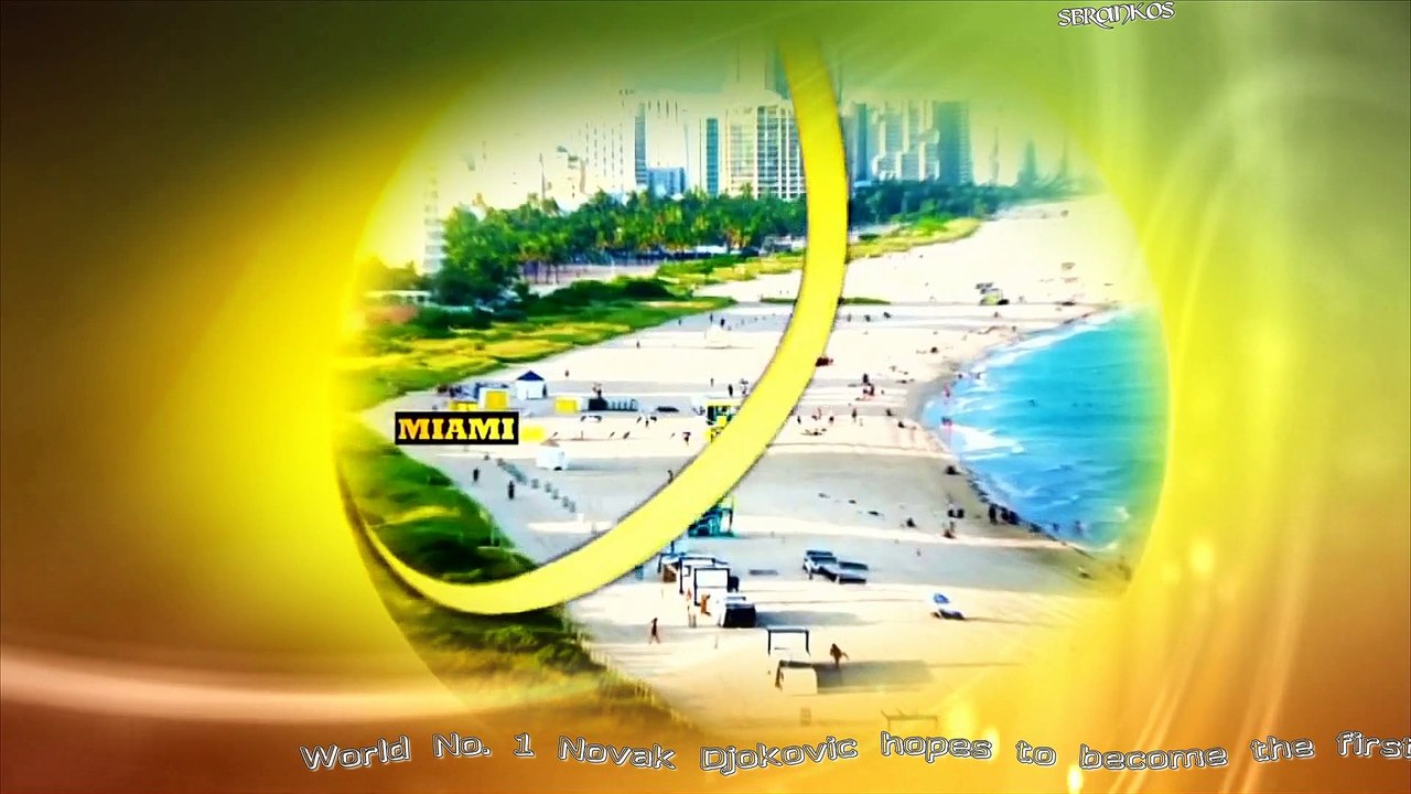 Novak Djokovic Chases Career Golden Masters - Cincinnati 2015