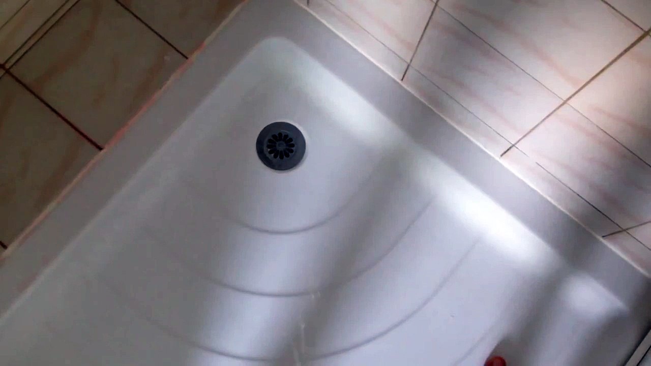 How To Pee In The Shower