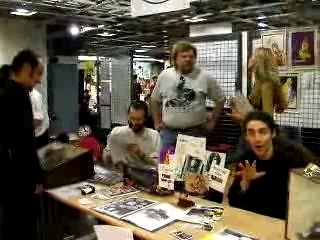 Webring leiji francophone Game 2007