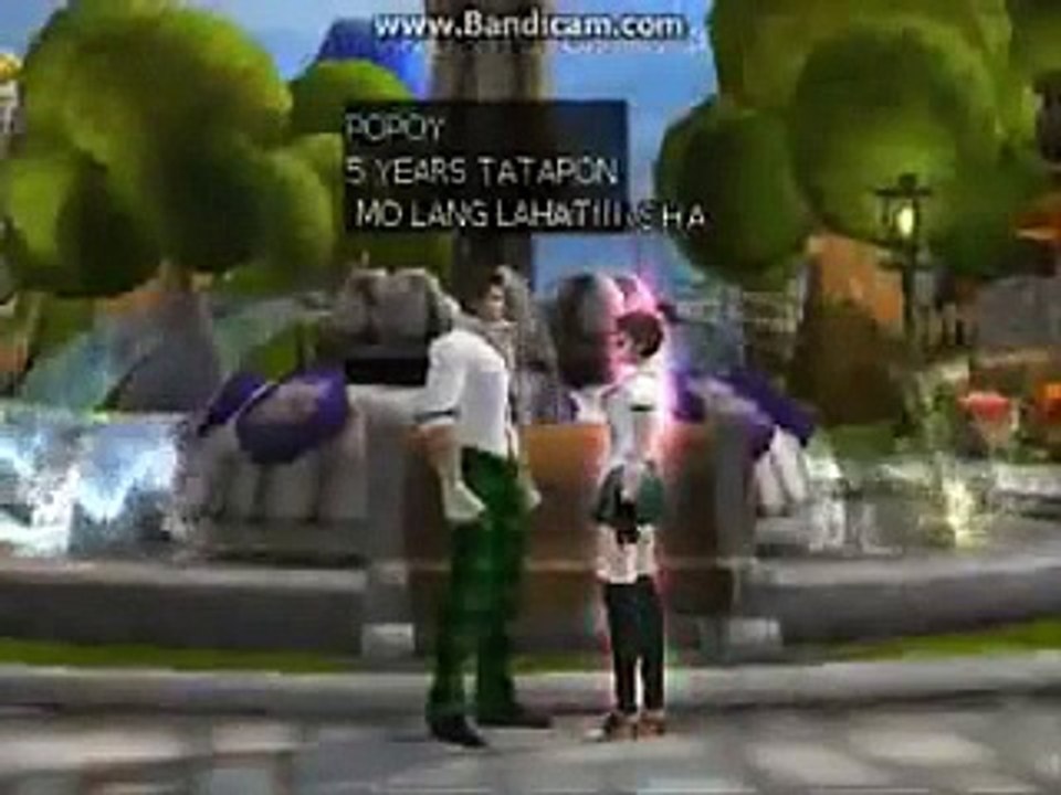 Ran online -One more Chance
