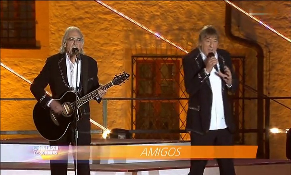 Amigos - Hoffnungslos verloren 2015