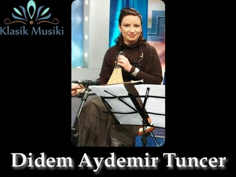 Didem Aydemir Tuncer Saba Kemençe Taksimi