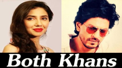 Bollywood Unique Debut Actress Film RAEES - Pakistani Mahira Khan Shocking