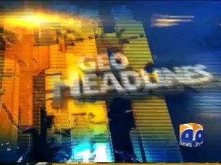 Geo Headlines-23 Aug 2015-1600