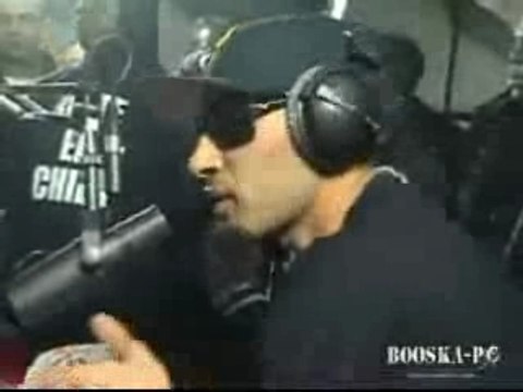 La fouine Clash Sinik [Wech.org]