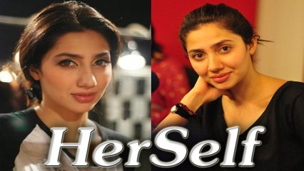 Mahira Khan About Herself and Flim Bin Roye Pakistan
