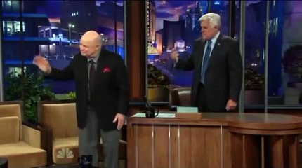 Don Rickles Leno 2011