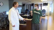 Double Lung Transplant Gives New Life to 23 Year Old