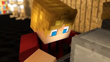 Minecraft Animated Short #4   LACHLAN RAGES Minecraft Animation