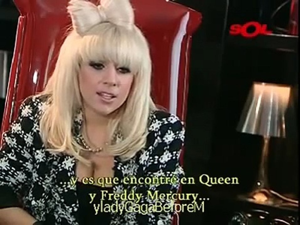 Lady Gaga Loves..( My Very Favorite Old Interview)