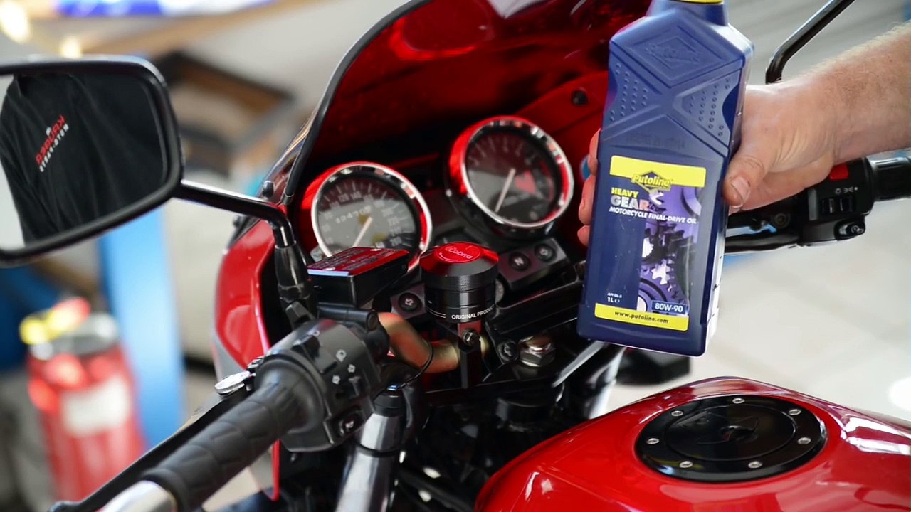 Kettenöler, Kettenschmiersystem Cobrra NEMO2 | Montage- und Testbericht